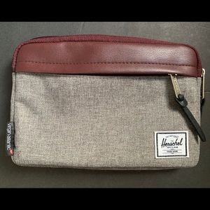 Herschel Grey Bag